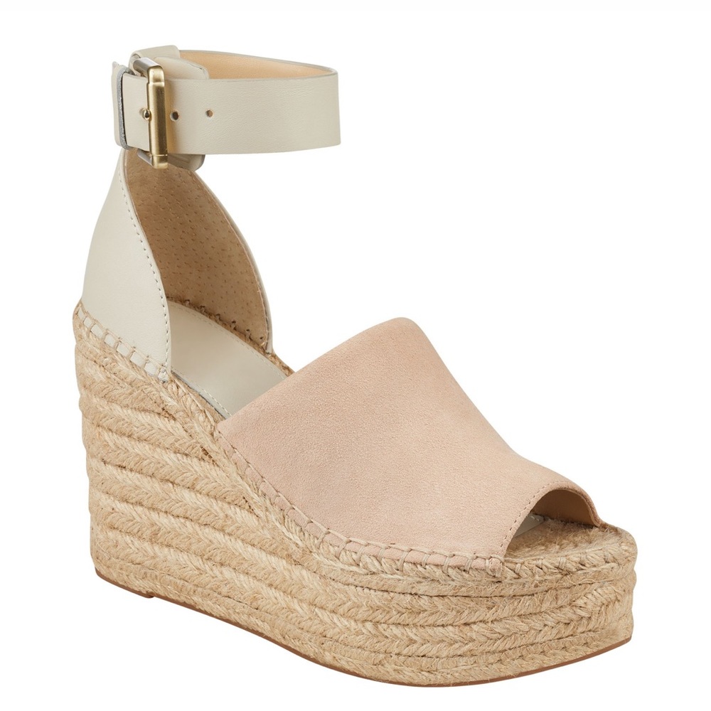 Marc Fisher Adalyn Espadrille Wedge Sandal